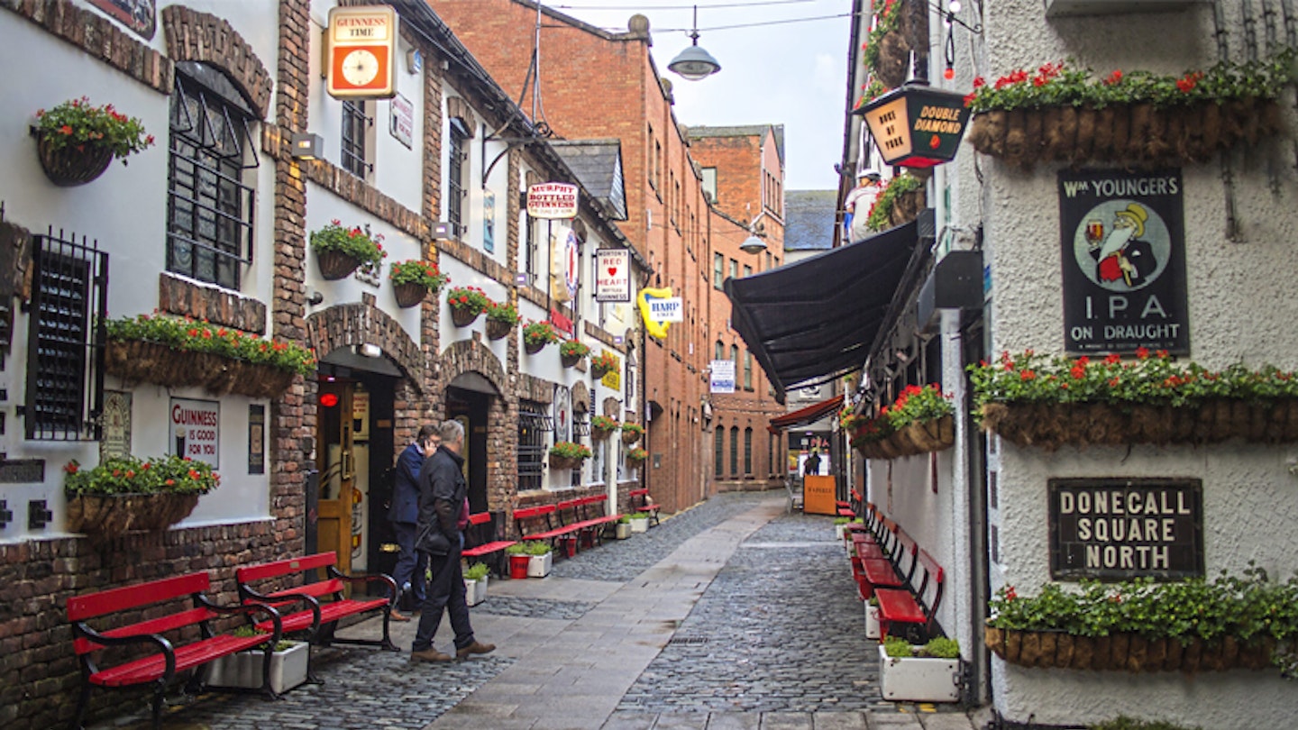 Perfect Weekend in Belfast: 2-Day Itinerary