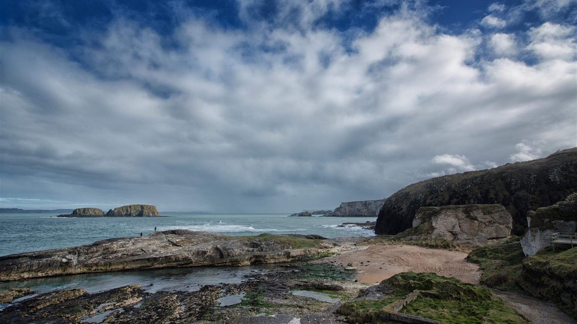Ballintoy Harbour