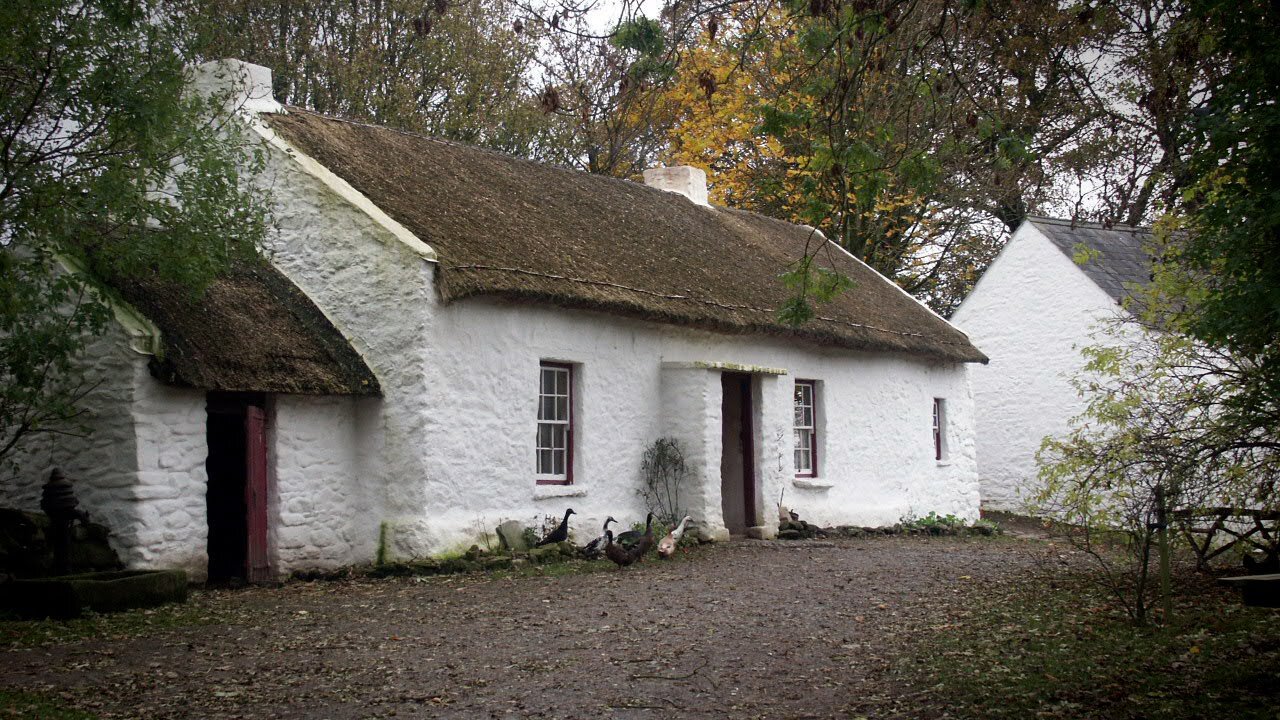 Ulster American Folk Park